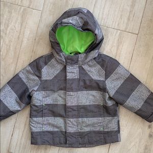 18 month light weight jacket